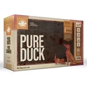 Pure Duck Carton Dog & Cat Food