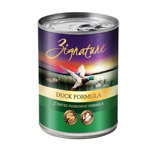 Limited Ingredient Duck Formula Grain Free Dog Food