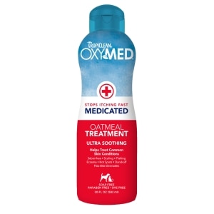 OxyMed Medicated Oatmeal Treatment