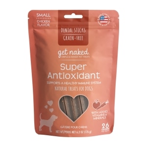 Super Antioxidant Small Dog Treats