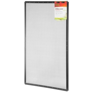 Hood Screen Cover 36x18 Solid
