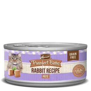 Purrfect Bistro Rabbit Pate Recipe Cat Food