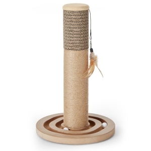 Race Track Cat Scratching Post