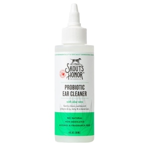 Probiotic Ear Cleaner for Dogs & Cats