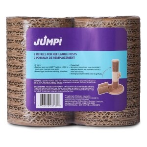 Refill for Multi-Surface Scratch Post