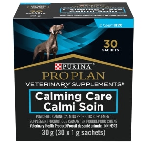 Veterinary Calming Care Dog Supplements