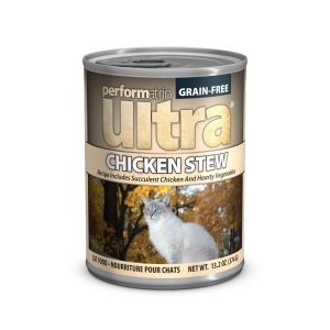 Grain-Free Chicken Stew Cat Food