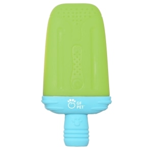 Lime Ice Pop Cooling Toy