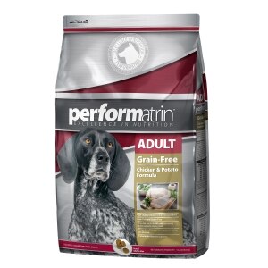 Adult Grain-Free Chicken & Potato Formula Dog Food