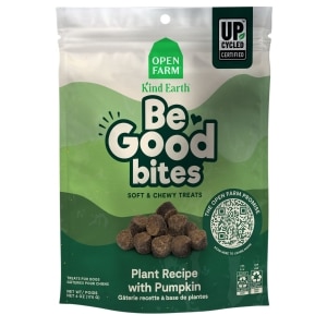 Be Good Bites Plant Recipe Dog Treats