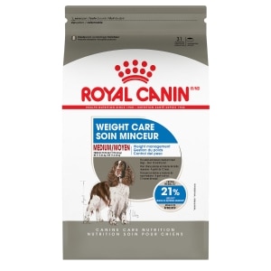 Canine Care Nutrition Weight Care Medium Adult Dog Food