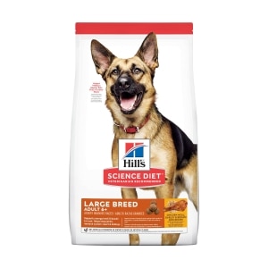 Large Breed Chicken Meal, Barley & Brown Rice Recipe 6+ Adult Dog Food
