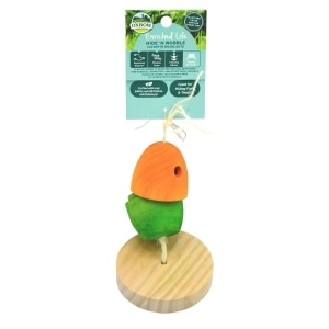Enriched Life Hide 'n Wobble Small Animal Toy