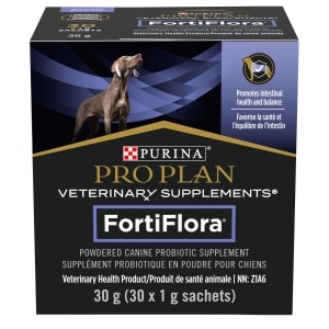 FortiFlora Veterinary Dog Supplements