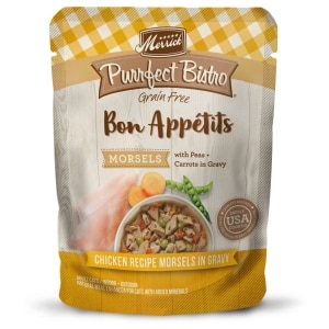 Purrfect Bistro Bon Appetits Morsels Chicken Recipe Cat Food