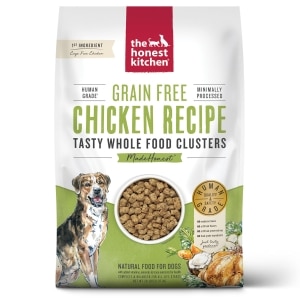 Whole Food Clusters Grain Free Chicken Recipe Dog Food