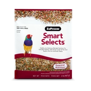Smart Selects Very Small Bird Food
