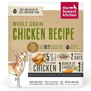 Whole Grain Chicken Diet