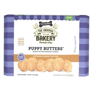 Puppy Butters Dog Treats