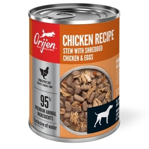 Chicken Recipe Dog Food