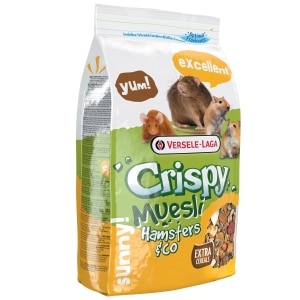 Crispy Muesli Hamster Food
