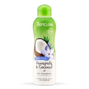 Whitening Awapuhi & Coconut Shampoo