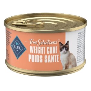 True Solutions Weight Care Adult Cat Food