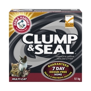 Clump & Seal Clumping Litter MultiCat