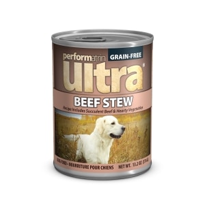 Grain-Free Beef Stew Dog Food