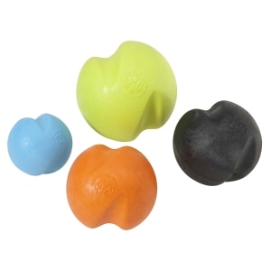 Zogoflex Jive Dog Ball Assorted Colors