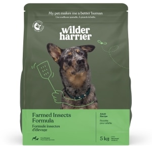 Farmed Insects Formula Adult Dog Food