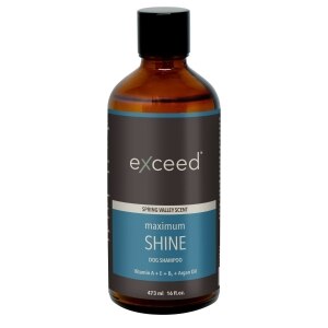 Shine Boost Dog Shampoo
