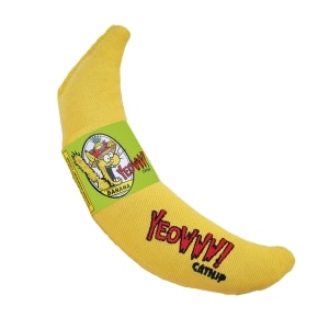 Catnip - Chi-cat-a Banana