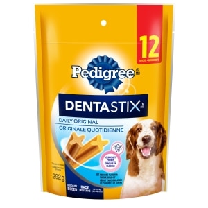 DENTASTIX Original Medium Dog Treats