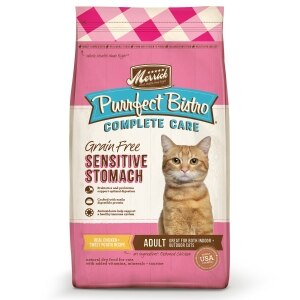 Purrfect Bistro Complete Care Sensitive Stomach Recipe Cat Food