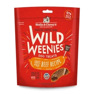Wild Weenies - Beef Recipe