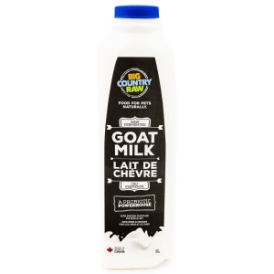 Goat Milk Dog & Cat Food