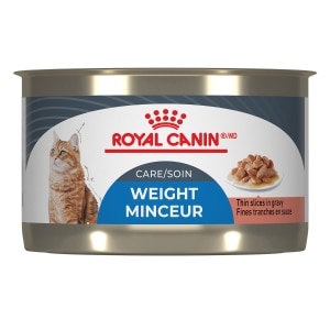 Weight Care Thin Slices In Gravy Adult Cat Food