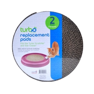 TurboScratcher Replacement Pads