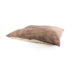 Extra Pillow Large Bed Khaki/Brown