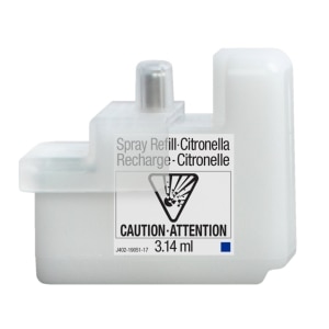 Spray Refill Cartridge - Citronella