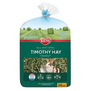 Timothy Hay for Small Animals