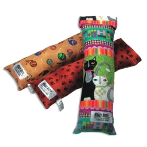 Refillable Catnip Snuggle Stick Assorted Styles