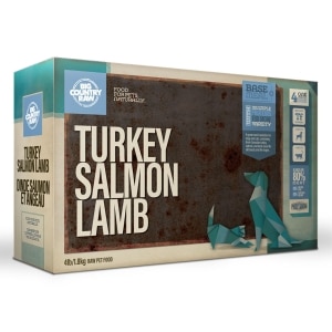 Turkey, Salmon & Lamb Blend Carton Dog & Cat Food