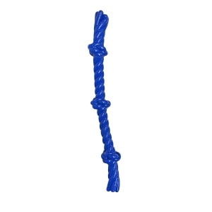3 Knot Tug & Fetch Toy Assorted Colors