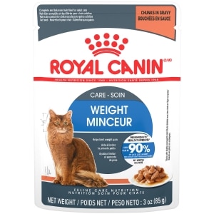Weight Care Cat Food