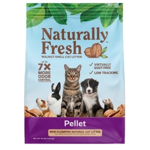Non-Clumping Natural Pellet Cat & Small Animal Litter