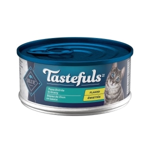 Tastefuls Natural Flaked Tuna Entree Adult Cat Food