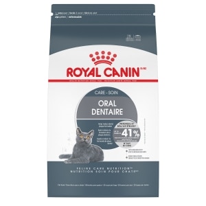 Oral Care Adult Cat Food