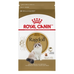 Ragdoll Adult Cat Food